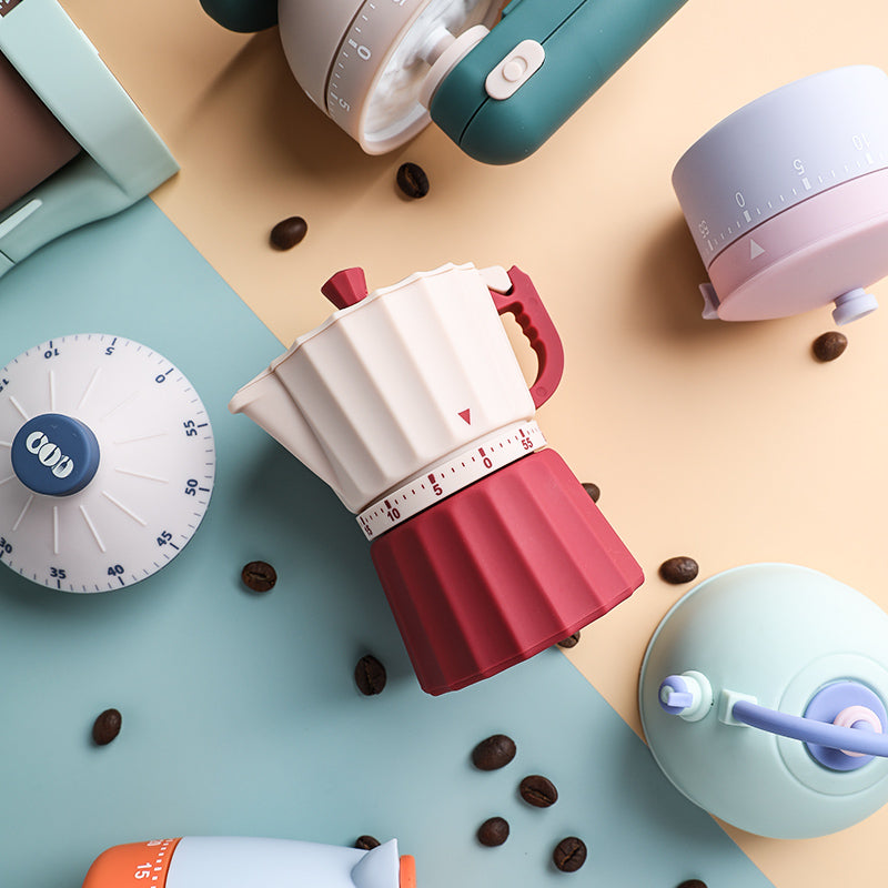 Avtoit | Mini Creative Mechanical Kitchen Timers