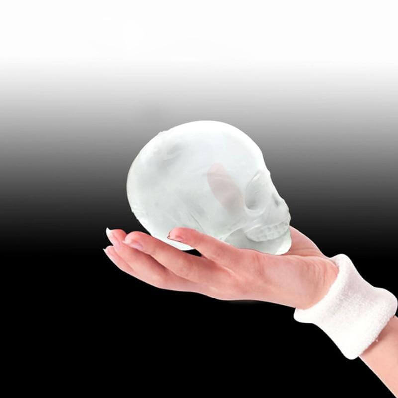 Avtoit | Big Skull Shape 3D Ice Cube Mold