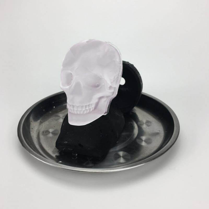 Avtoit | Big Skull Shape 3D Ice Cube Mold