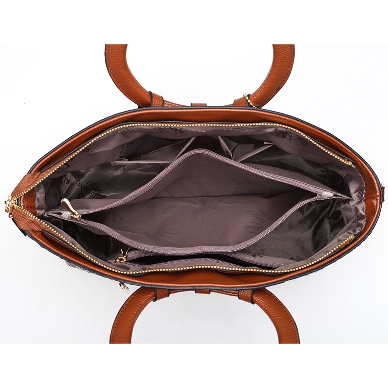 Avtoit | Leather Crocodile Bag – with handcrafted details
