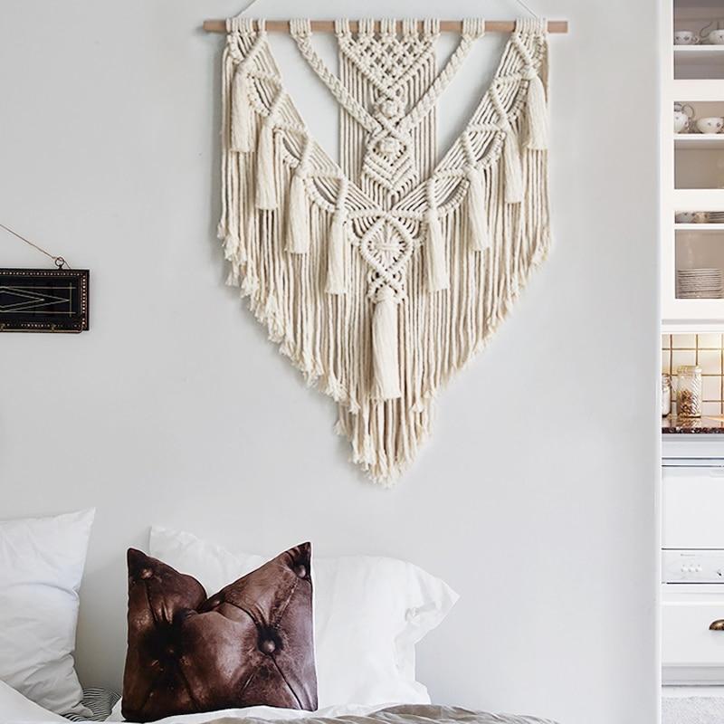 Avtoit | Bohemian Macrame Wall Tapestry