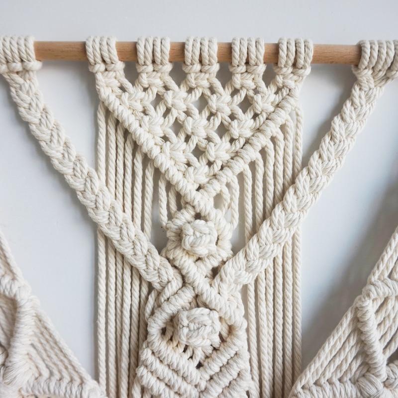 Avtoit | Bohemian Macrame Wall Tapestry