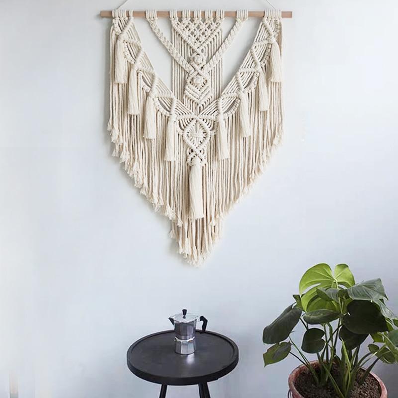 Avtoit | Bohemian Macrame Wall Tapestry