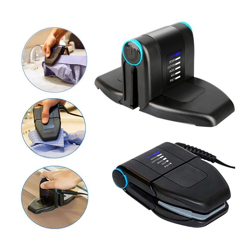 Avtoit | Folding Portable Compact Mini Foldable Iron