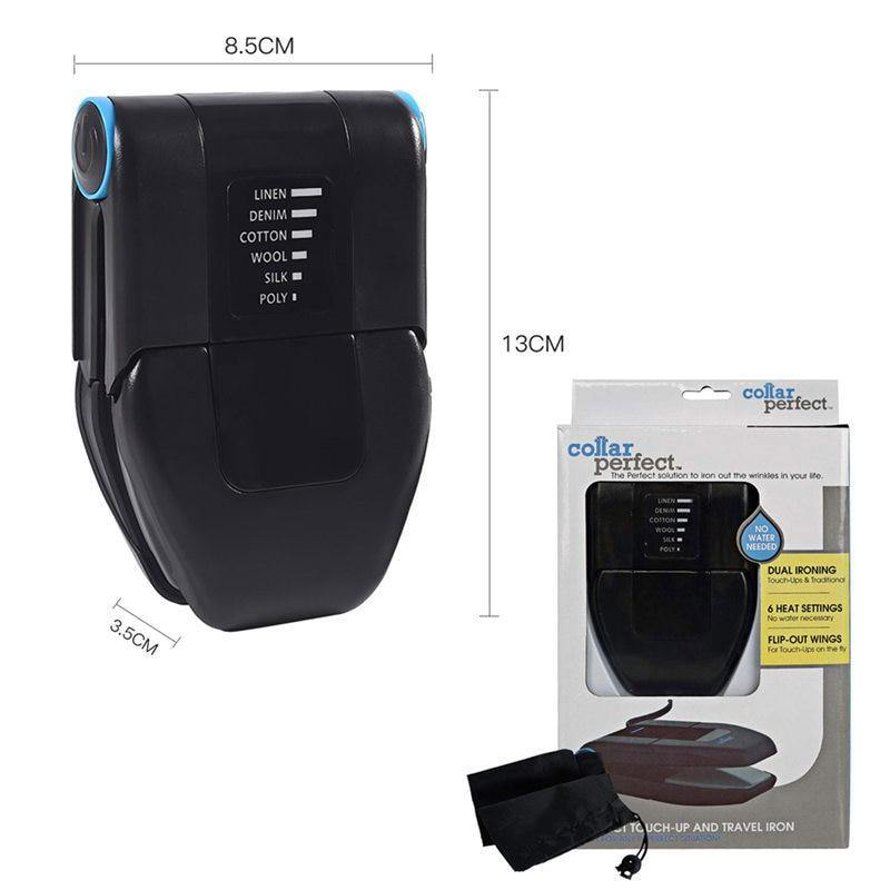 Avtoit | Folding Portable Compact Mini Foldable Iron
