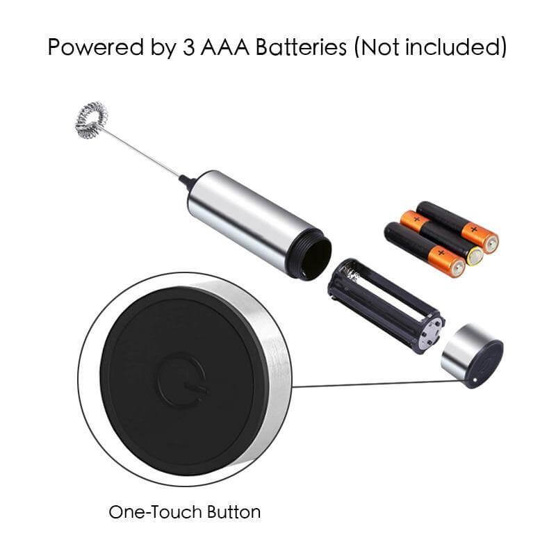 Avtoit | Professional Handheld Coffee Milk Frother