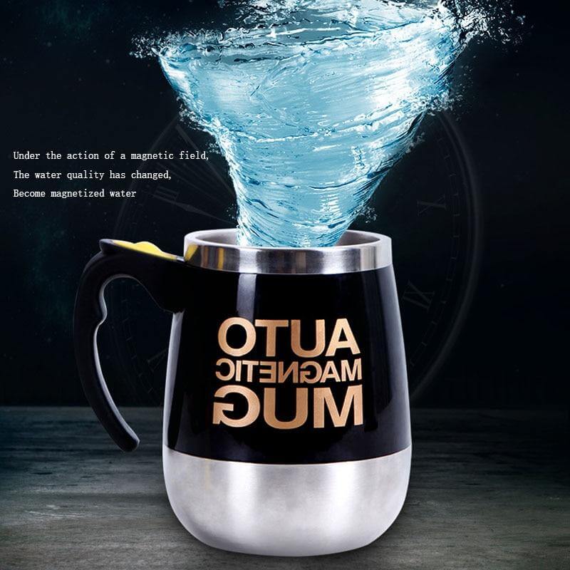 Avtoit | Portable Self Stirring Coffee Mugs