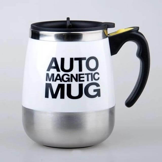 Avtoit | Portable Self Stirring Coffee Mugs
