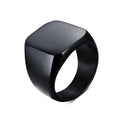 Avtoit | Cool Fashion Individuality Signet Ring for Men
