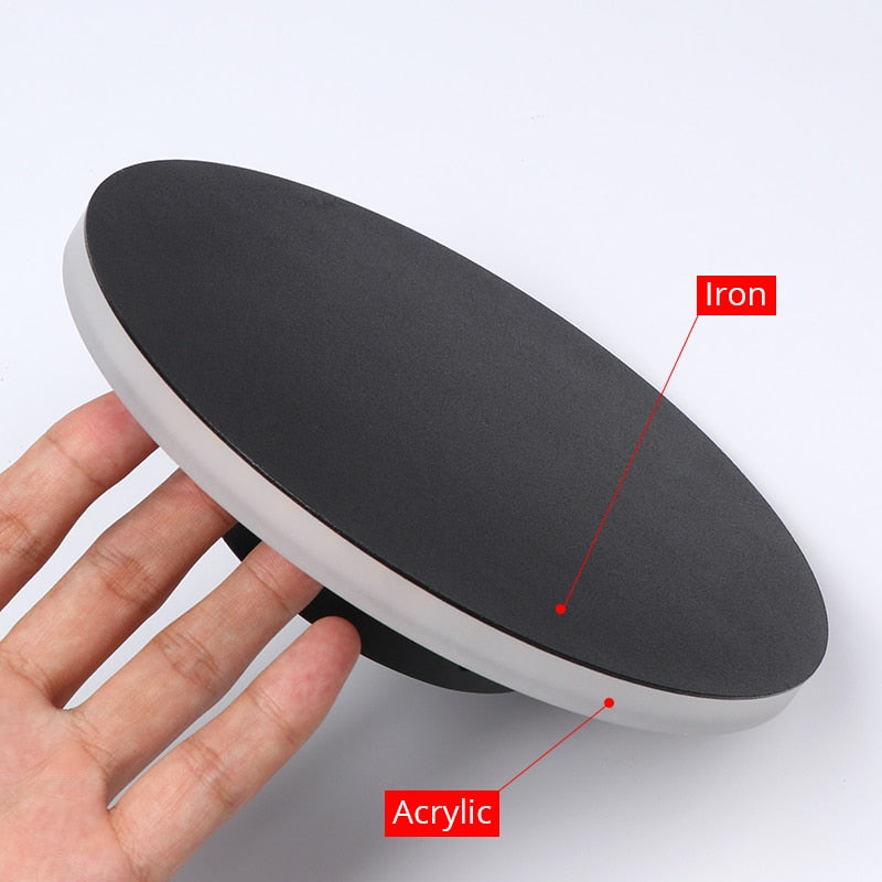 Avtoit | Touch LED Wall Light Alonso