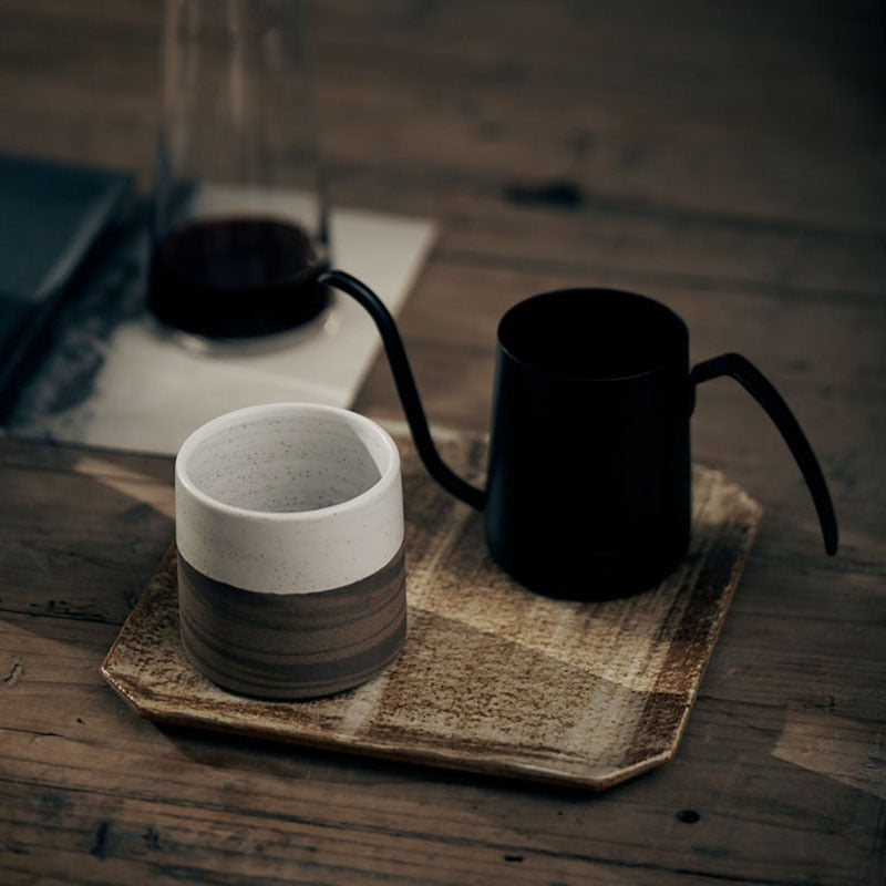 Avtoit | Japanese Elegant Retro Ceramic Cup