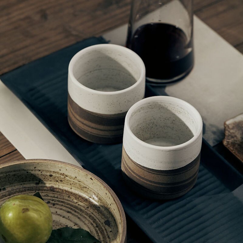 Avtoit | Japanese Elegant Retro Ceramic Cup