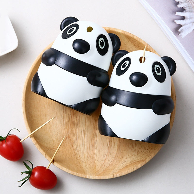 Avtoit | Cute Panda Toothpick Holder
