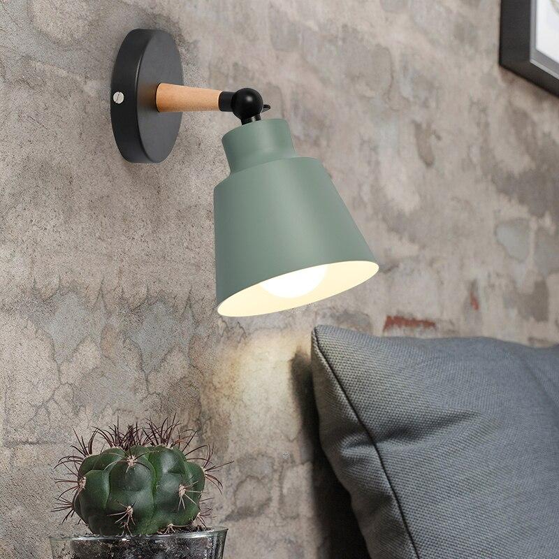 Avtoit | RoyaleGlow Sleek Modern Wood Wall Lamp - Modern Home Lighting