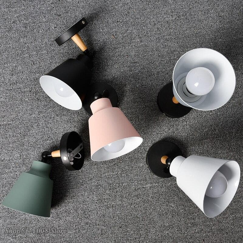Avtoit | RoyaleGlow Sleek Modern Wood Wall Lamp - Modern Home Lighting