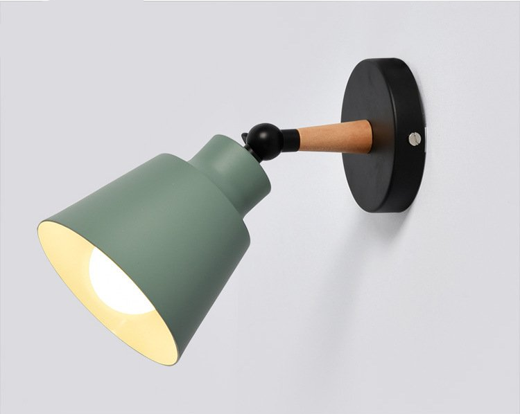 Avtoit | RoyaleGlow Sleek Modern Wood Wall Lamp - Modern Home Lighting