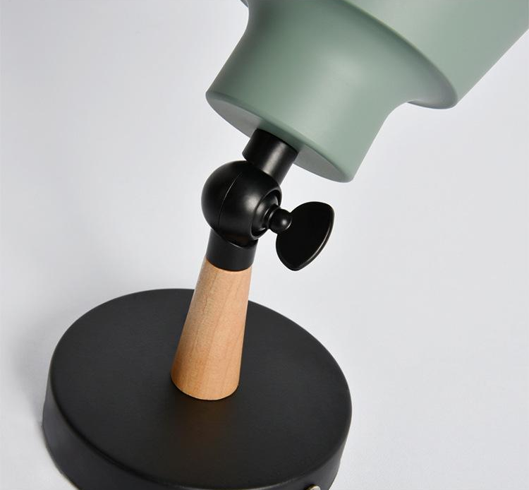 Avtoit | RoyaleGlow Sleek Modern Wood Wall Lamp - Modern Home Lighting