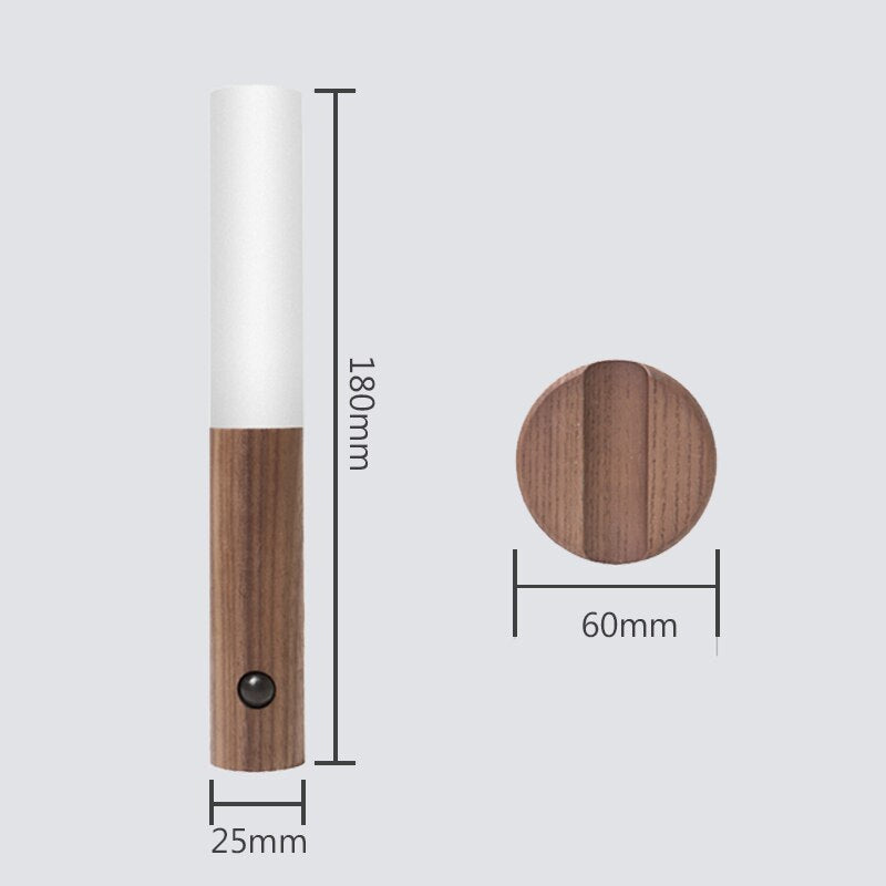 Avtoit | Wireless LED Smart Sensor Night Wall Lamp