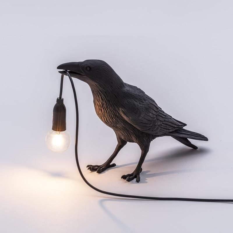 Avtoit | The Raven Bird Lamp