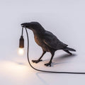 Avtoit | The Raven Bird Lamp