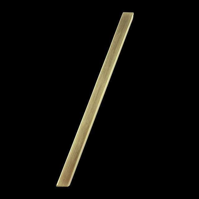 Avtoit | Gold Modern House Numbers