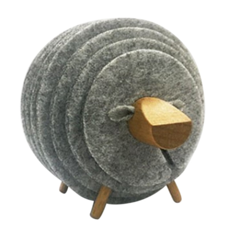 Avtoit | Insulated Non-Slip Sheep Coaster Set