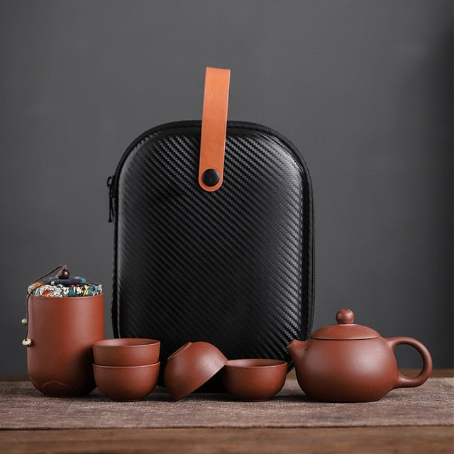 Avtoit | Ceramic Teapot Set