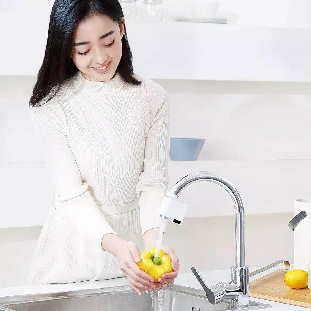 Avtoit | Smart Water Saver Sensor Faucet Extender