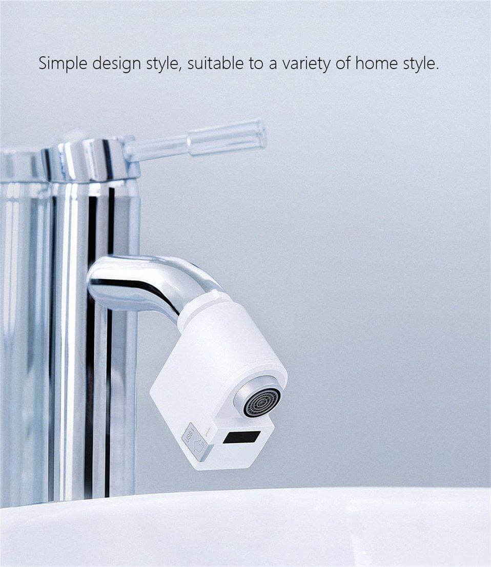Avtoit | Smart Water Saver Sensor Faucet Extender