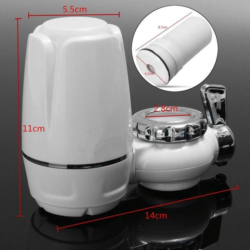 Avtoit | Ceramic Kitchen Faucet Water Purifier