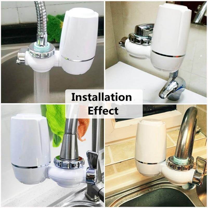 Avtoit | Ceramic Kitchen Faucet Water Purifier