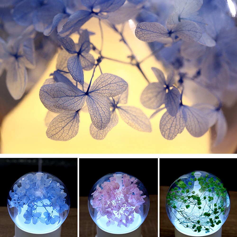 Avtoit | Warm Light Forest Ultrasonic Mini Humidifier