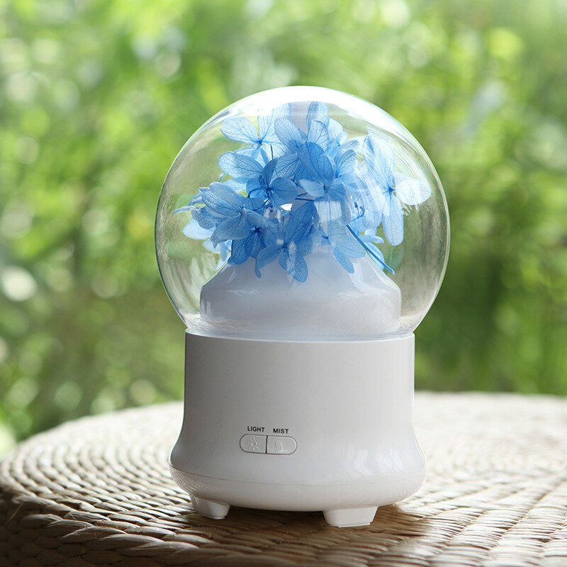 Avtoit | Warm Light Forest Ultrasonic Mini Humidifier