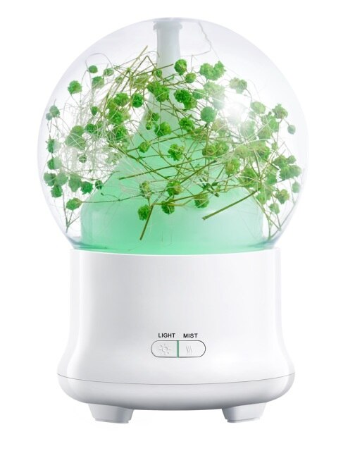 Avtoit | Warm Light Forest Ultrasonic Mini Humidifier