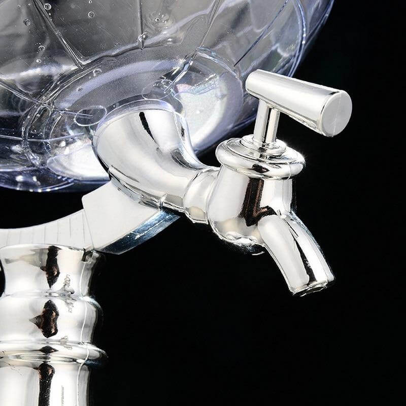 Avtoit | Elegant Globe Vintage Beverage Dispenser