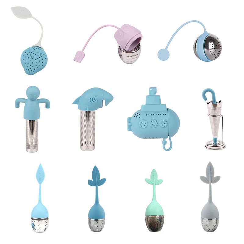 Avtoit | Unique Fun Portable Tea Infusers