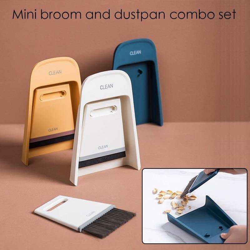 Avtoit | Mini Nordic Cleaning Dustpan Broom