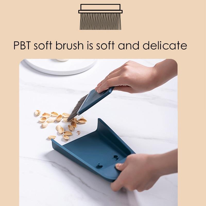 Avtoit | Mini Nordic Cleaning Dustpan Broom
