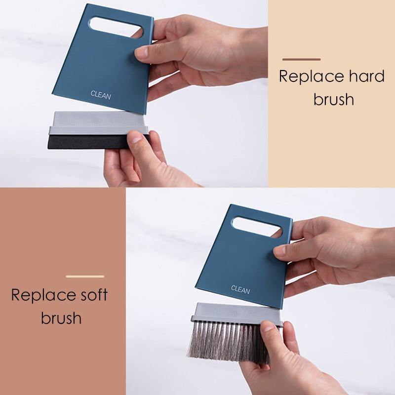 Avtoit | Mini Nordic Cleaning Dustpan Broom