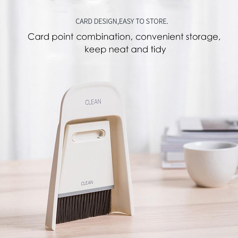 Avtoit | Mini Nordic Cleaning Dustpan Broom