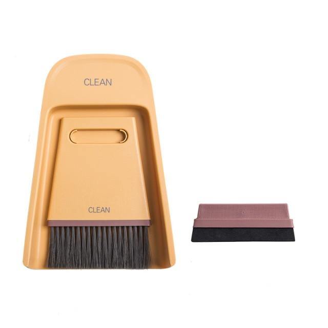 Avtoit | Mini Nordic Cleaning Dustpan Broom
