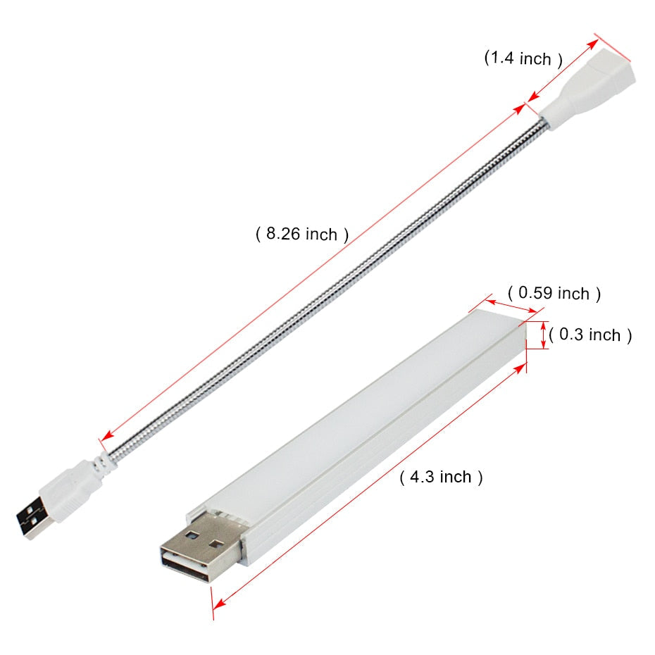 Avtoit | LED USB Plant Growing Phyto Lamp