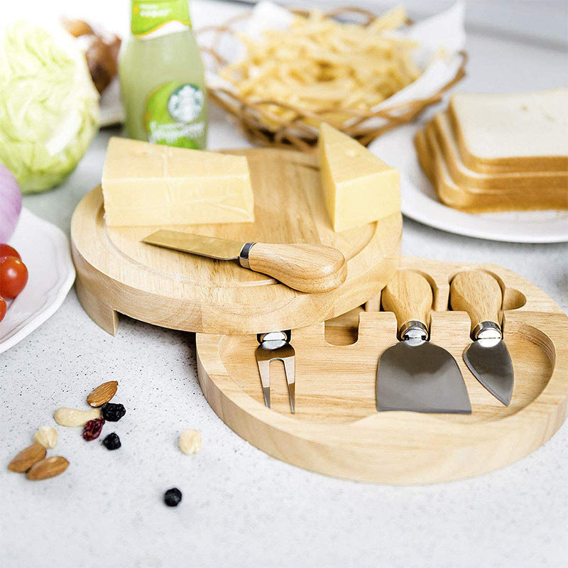 Avtoit | Wooden Bamboo Cutting Board Set