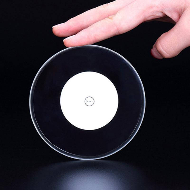 Avtoit | Acrylic Ultra-Thin LED Coaster