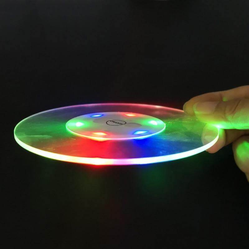 Avtoit | Acrylic Ultra-Thin LED Coaster