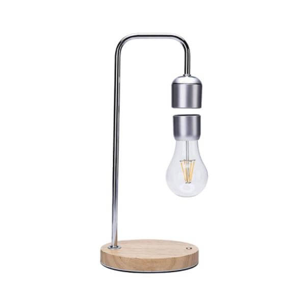 Avtoit | Magnetic Levitating Wireless Bulb Desk Lamp