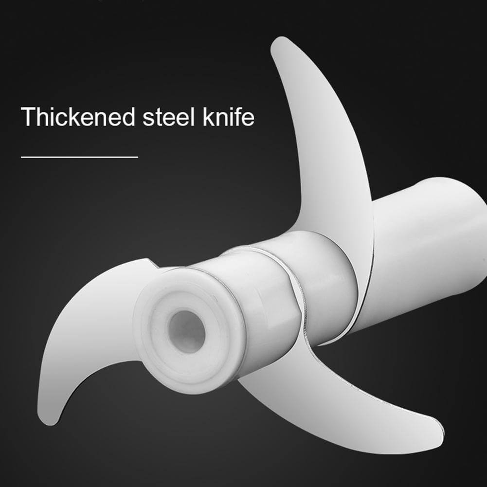 Avtoit | Stainless Steel Quick Garlic Vegetable Chopper