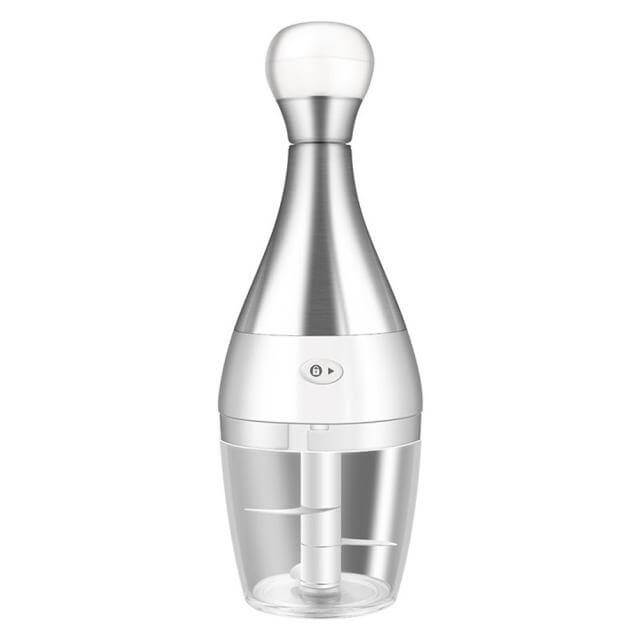 Avtoit | Stainless Steel Quick Garlic Vegetable Chopper