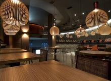 Avtoit | Handmade Wooden Pendant Light