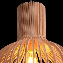 Avtoit | Handmade Wooden Pendant Light